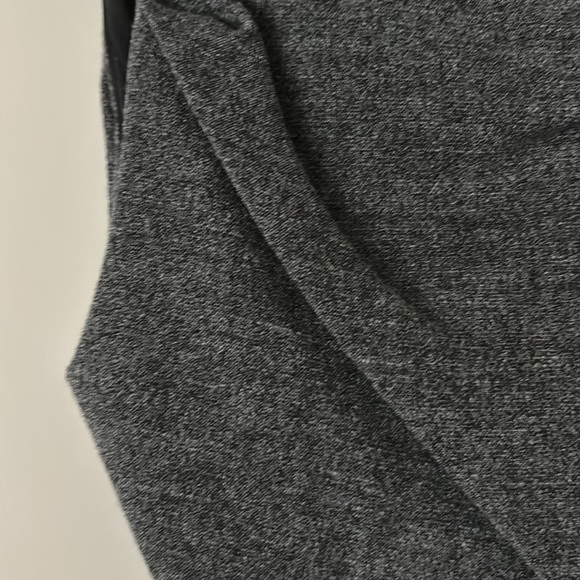 NWT Nicole Miller grey ruched sheath dress 4 - Picture 5 of 11